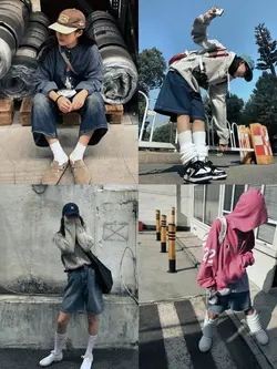 4 foto kece