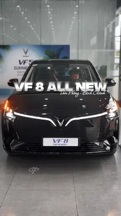 Mẫu VF 8 All New
