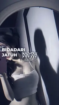 BIDADARI JATUH