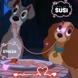 Susi und Strolch .