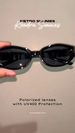 Sunnies Template