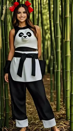 Panda Kung Fu AI