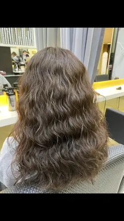 Digital perm