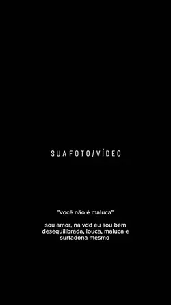 sou amor 