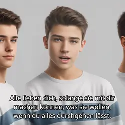 Solange sie 