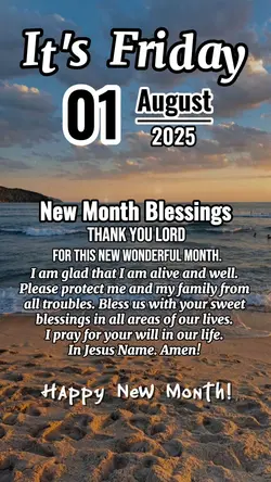 Thank you God