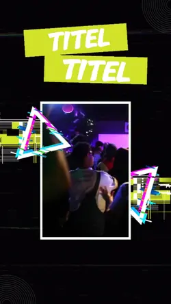 Festival Template
