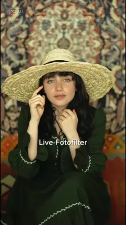 Live-Fotofilter