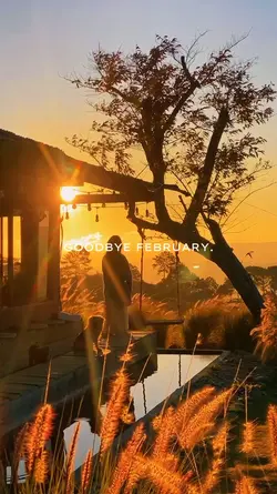 Goodbye February
