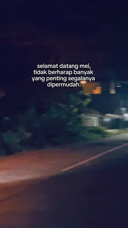 selamat datang mei