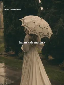 seolah aku perawan