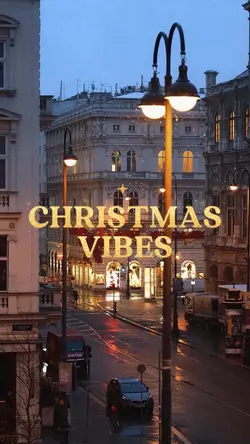 Christmas vibes