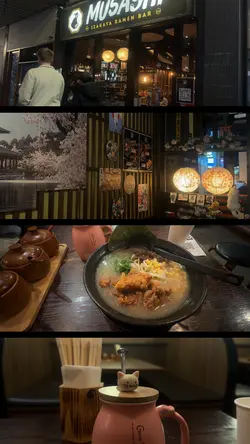 ramen bar