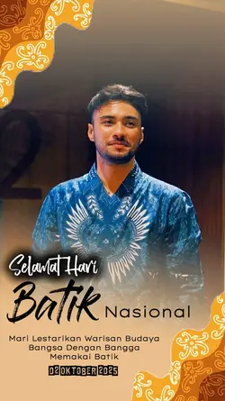hari batik nasional 