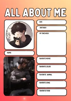 All About Me