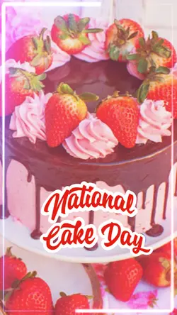 National Cake Day