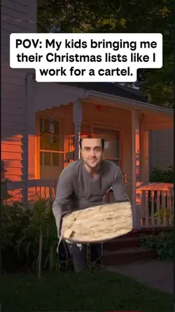 Christmas list memes