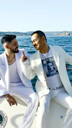 mef & serdar ortaç 