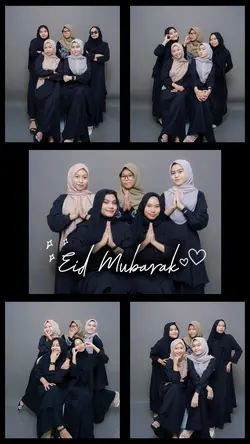 Happy Eid Mubarak