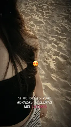 Si me besas 