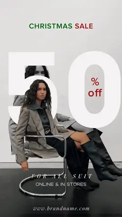 Clothing Promo Sale