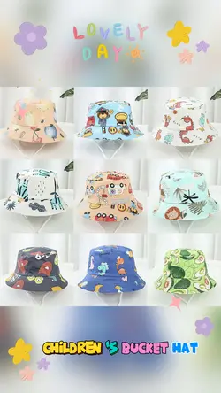 Bucket Hat