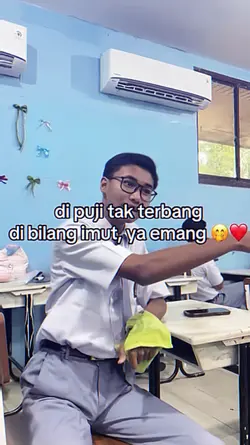 DIPUJI TAK TERBANG