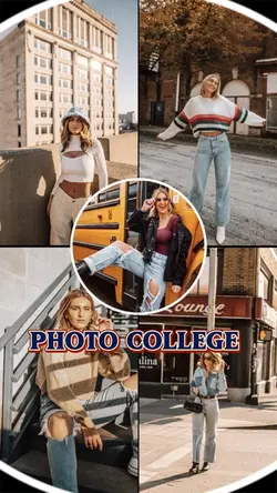College photos 