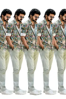 Beast thalapathy