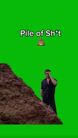 Pile of Poo meme