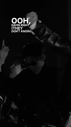 They don't know 