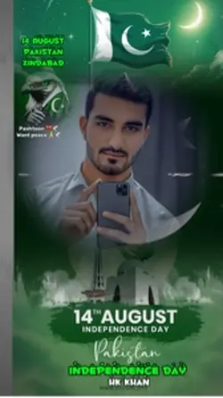 14 August Pakistan