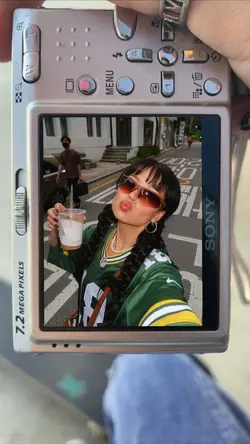 Digicam photos