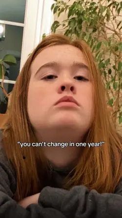 YOU CANT CHANGE IN 1