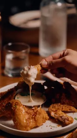 FOOD TEMPLATE > 🔥🎩