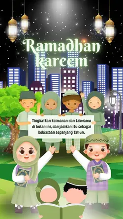 Ramadhan Kareem