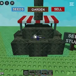 grow a garden