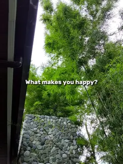 what makes you happy