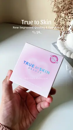 True to skin cushion