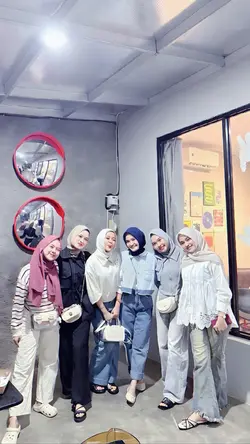 JJ FOTO BUKBER KECE