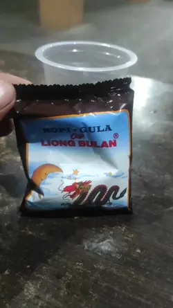 kopi legendaris
