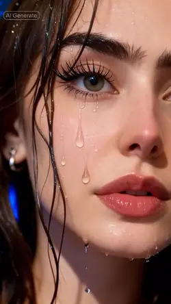 rainy eyes