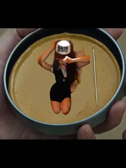 Cookie lick trend