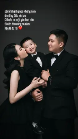 Chỉ cần bên nhau