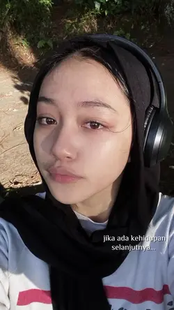 jadi ibuku lagi