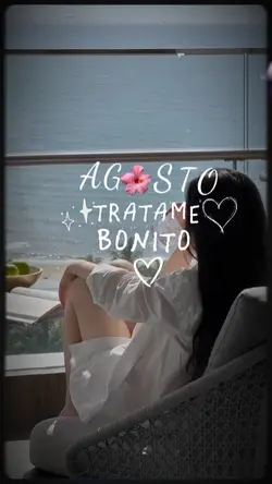 Agosto tratame bonit