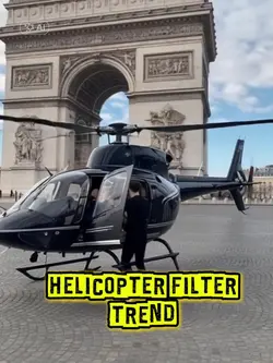 Helicopter filter Ai