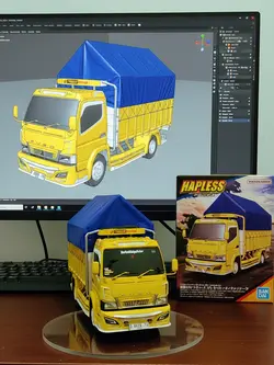 Miniatur Truck