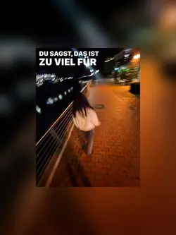 Es soll so sein