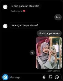 hidup tanpa stres 